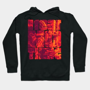 I Fear Nothing Fighter Hoodie